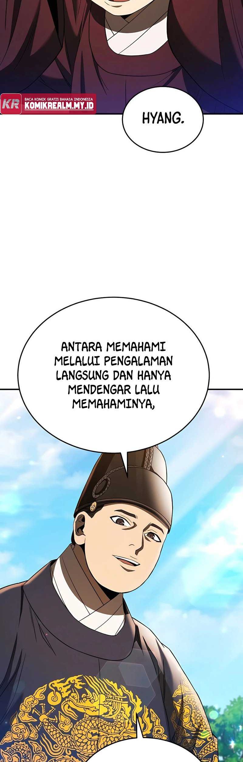 Black Corporation: Joseon Chapter 26 - halaman 51