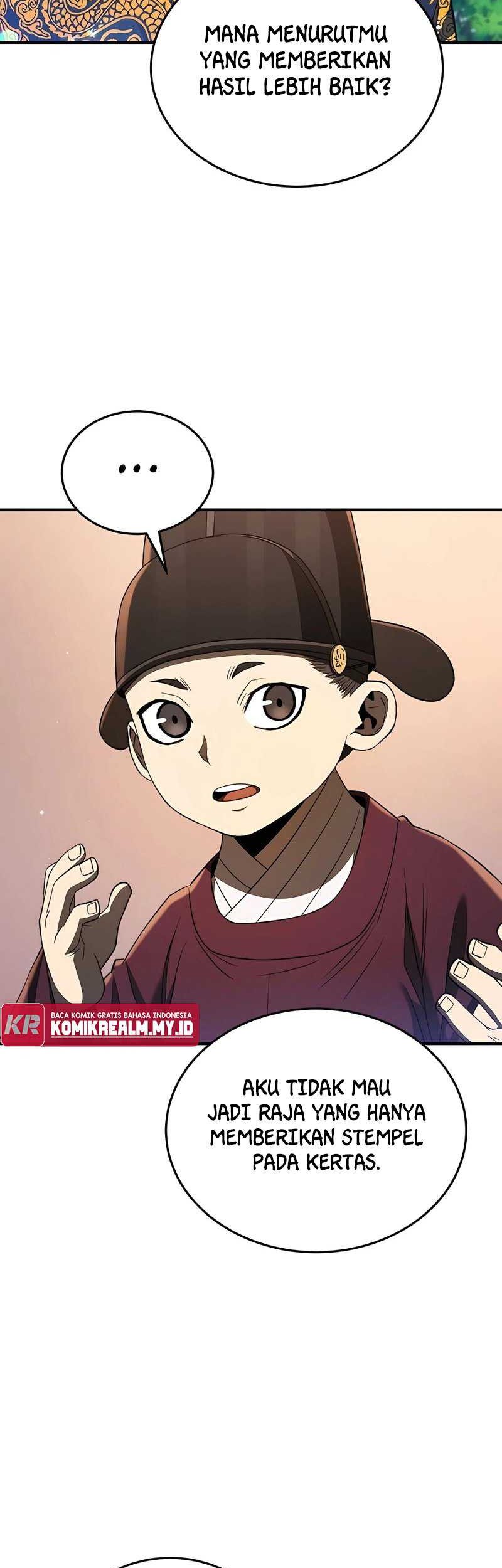 Black Corporation: Joseon Chapter 26 - halaman 52