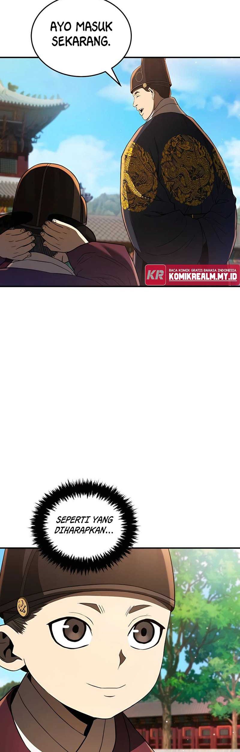 Black Corporation: Joseon Chapter 26 - halaman 53