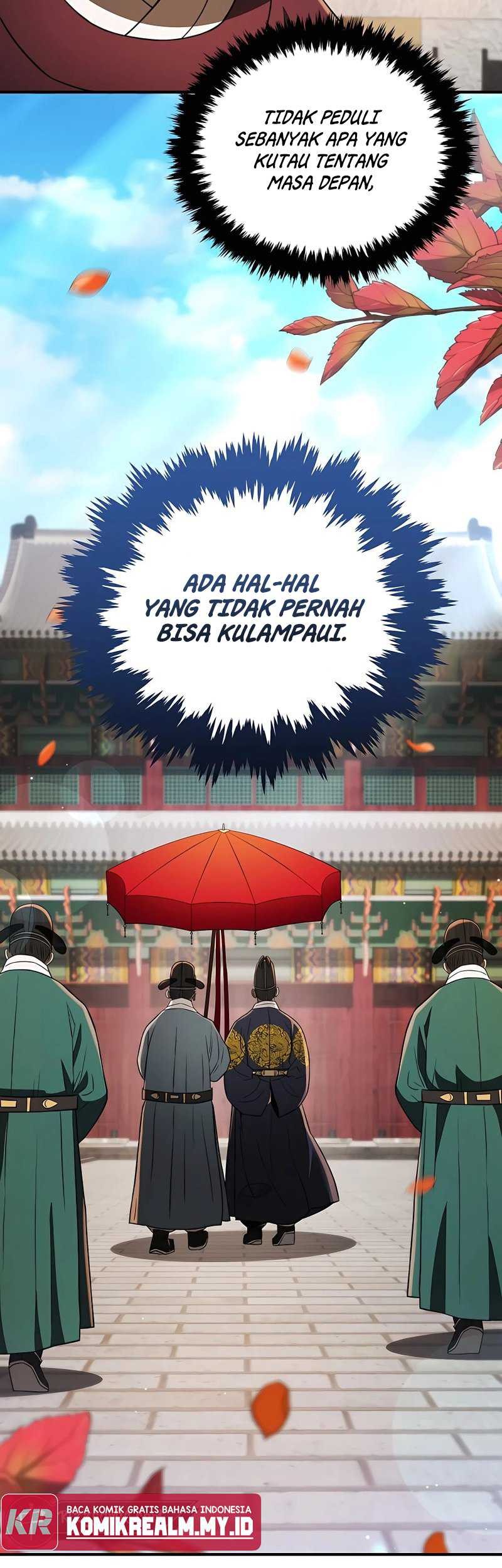 Black Corporation: Joseon Chapter 26 - halaman 54