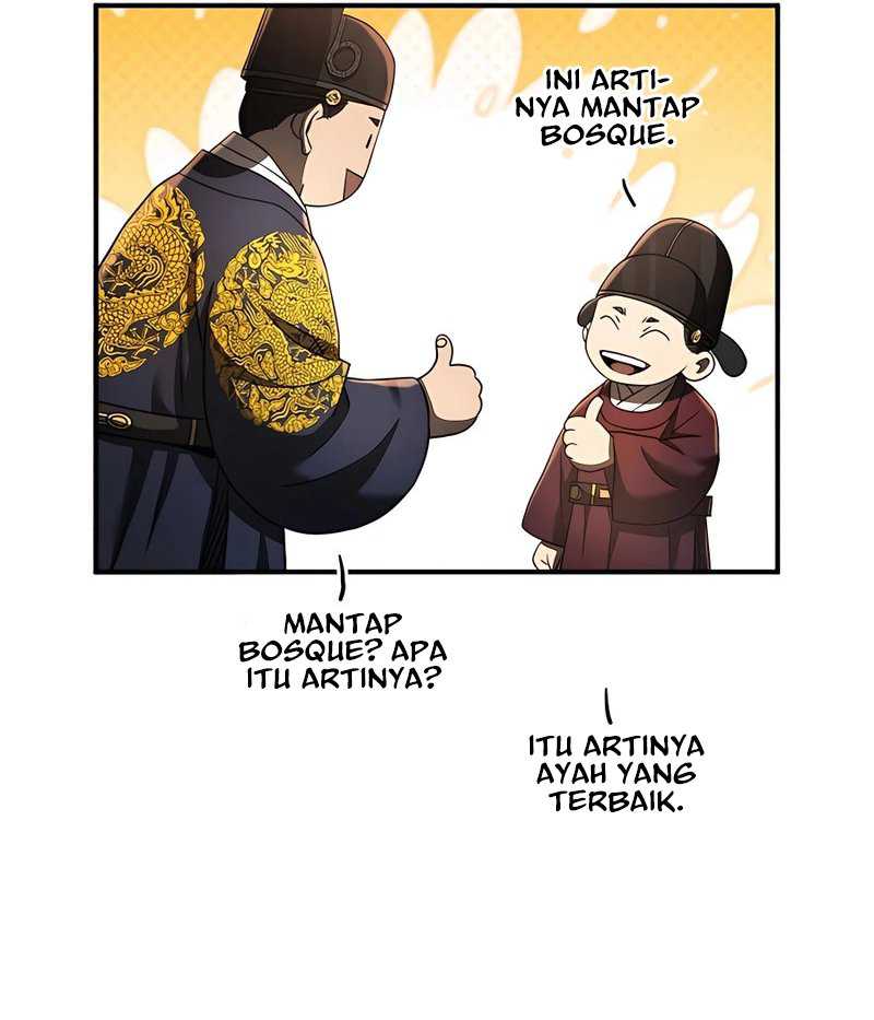 Black Corporation: Joseon Chapter 26 - halaman 56