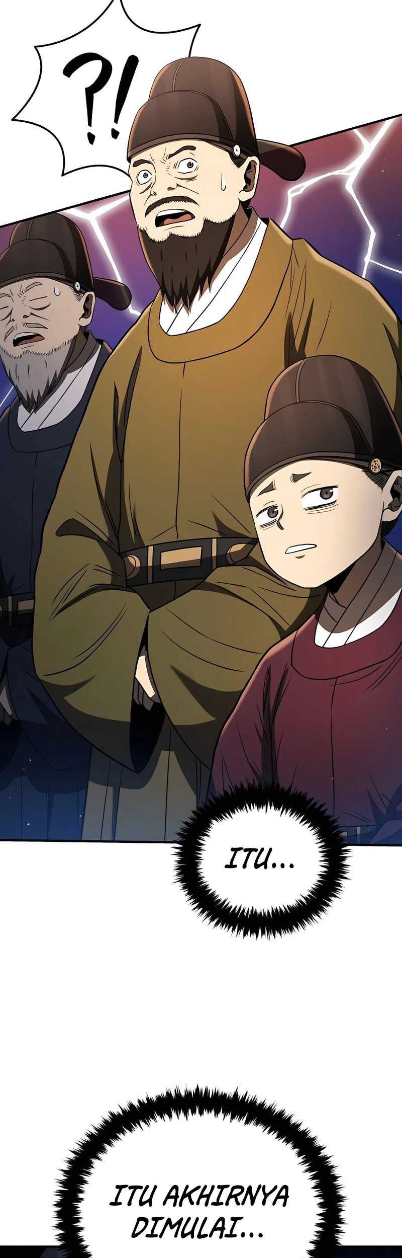 Black Corporation: Joseon Chapter 26 - halaman 6