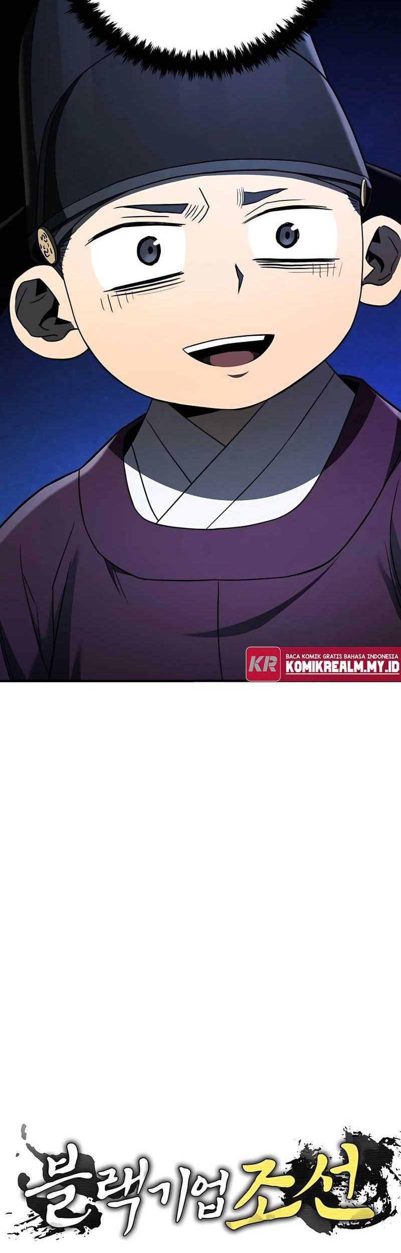 Black Corporation: Joseon Chapter 26 - halaman 7