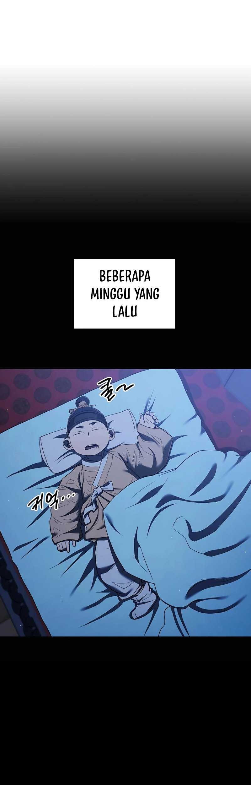 Black Corporation: Joseon Chapter 26 - halaman 8