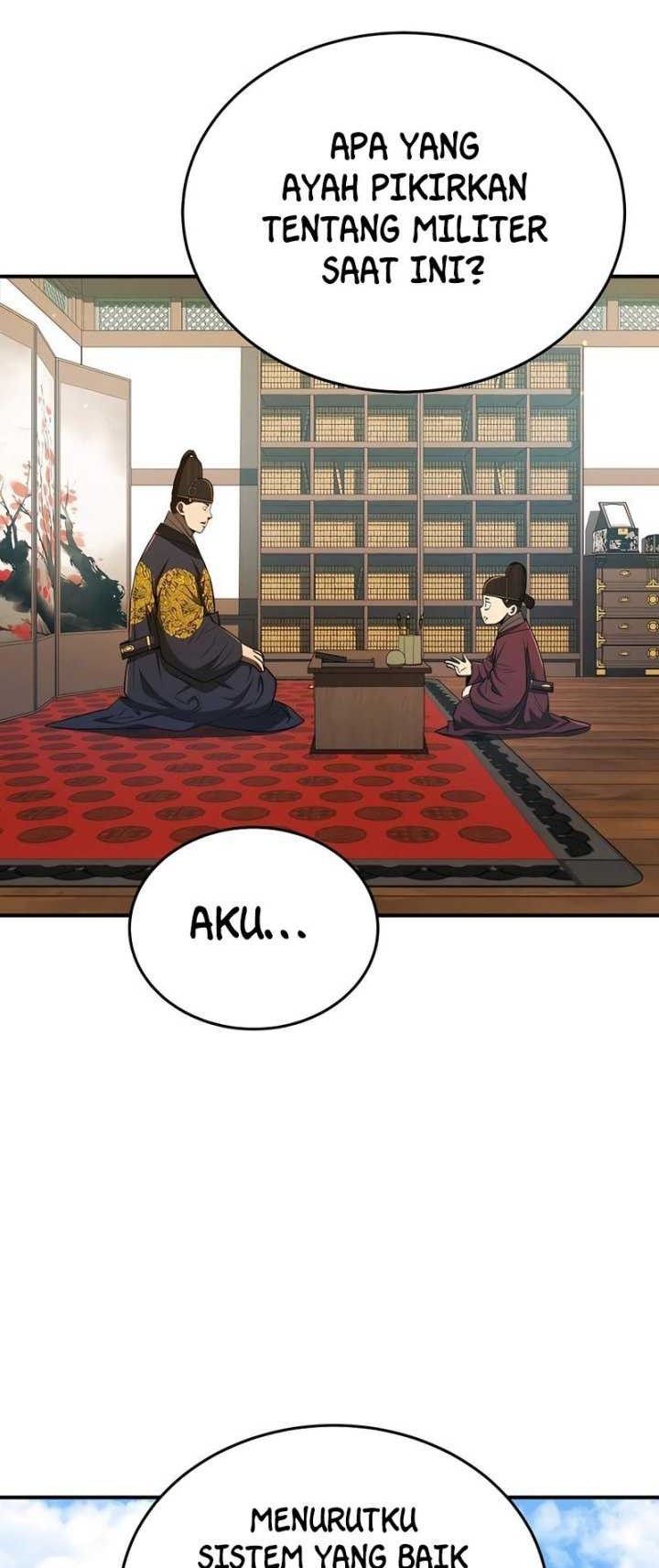 Black Corporation: Joseon Chapter 27 - halaman 10