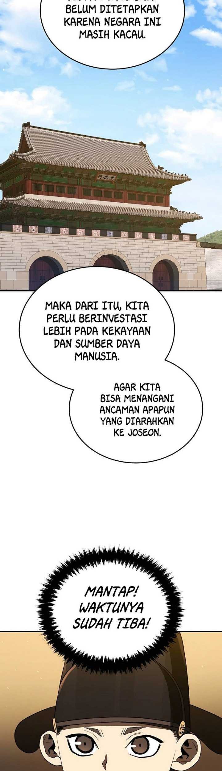 Black Corporation: Joseon Chapter 27 - halaman 11
