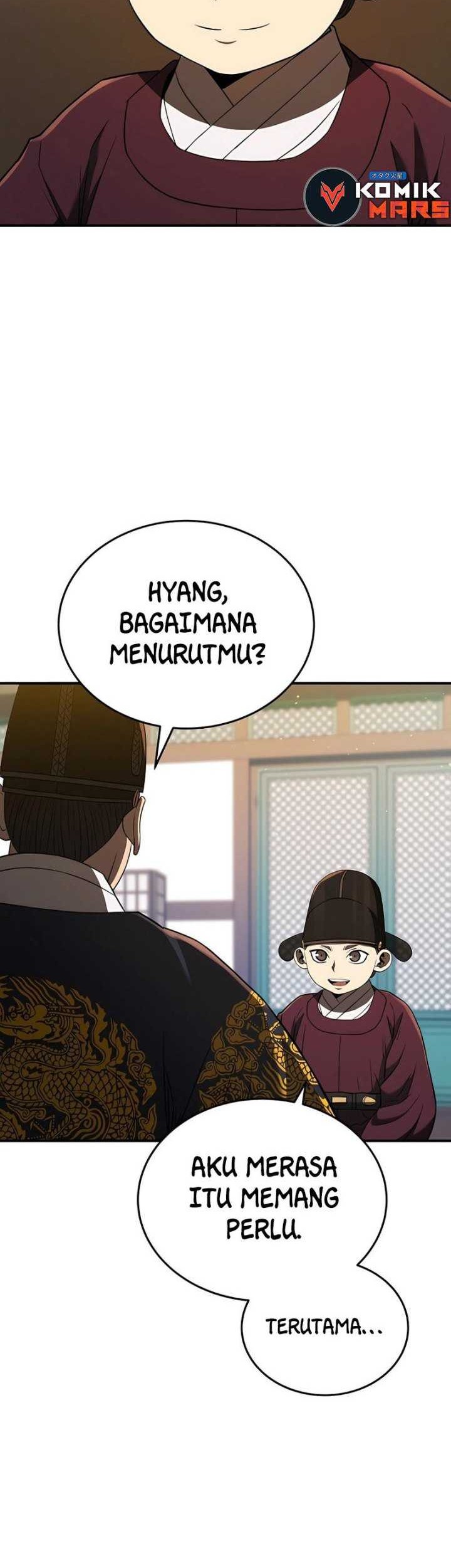 Black Corporation: Joseon Chapter 27 - halaman 12