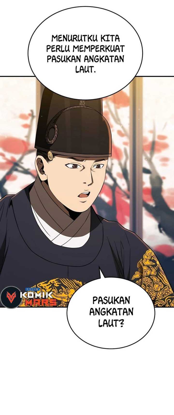 Black Corporation: Joseon Chapter 27 - halaman 13