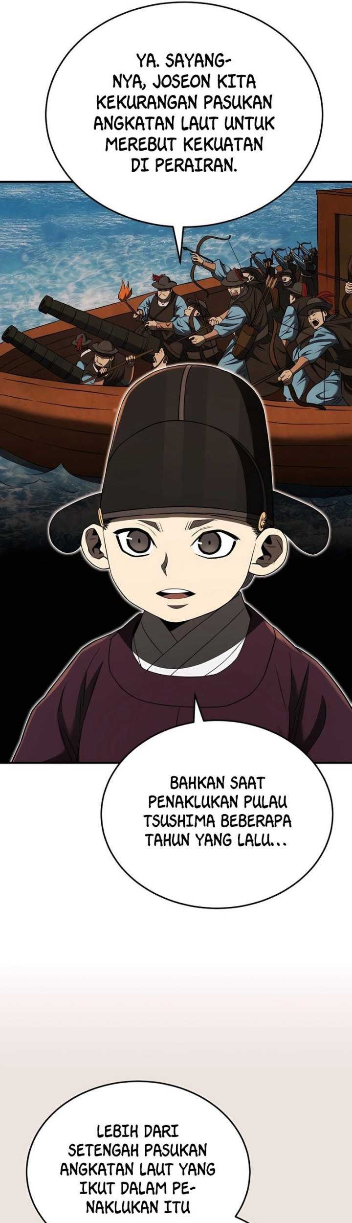 Black Corporation: Joseon Chapter 27 - halaman 14
