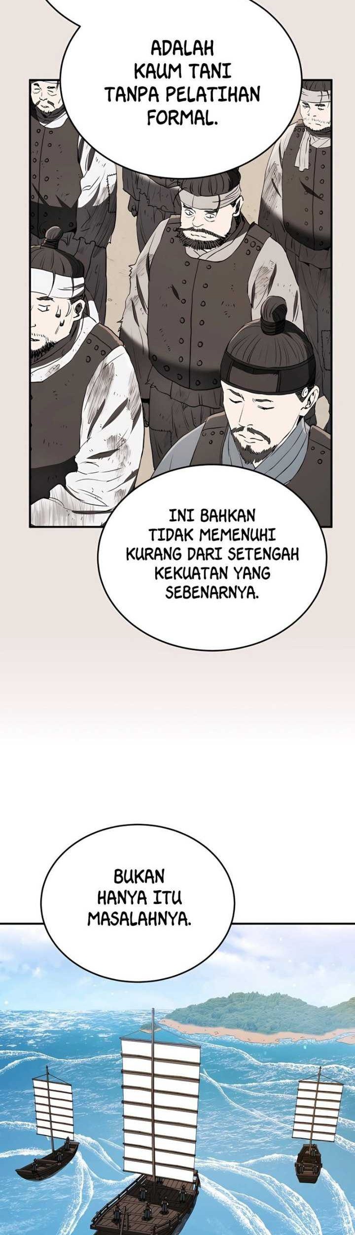 Black Corporation: Joseon Chapter 27 - halaman 15
