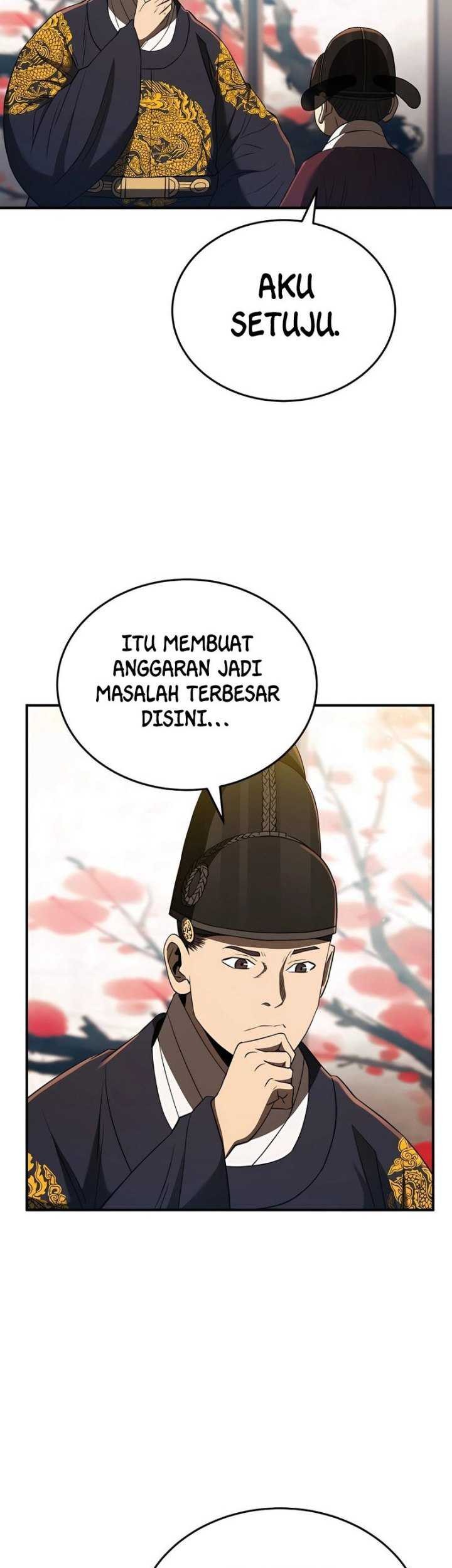 Black Corporation: Joseon Chapter 27 - halaman 17