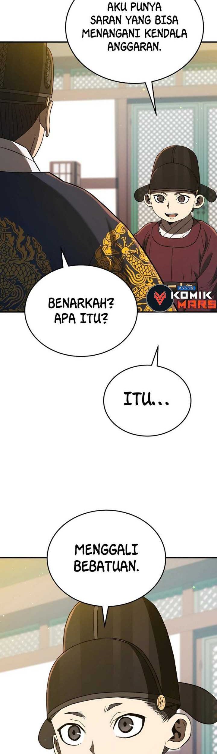 Black Corporation: Joseon Chapter 27 - halaman 18