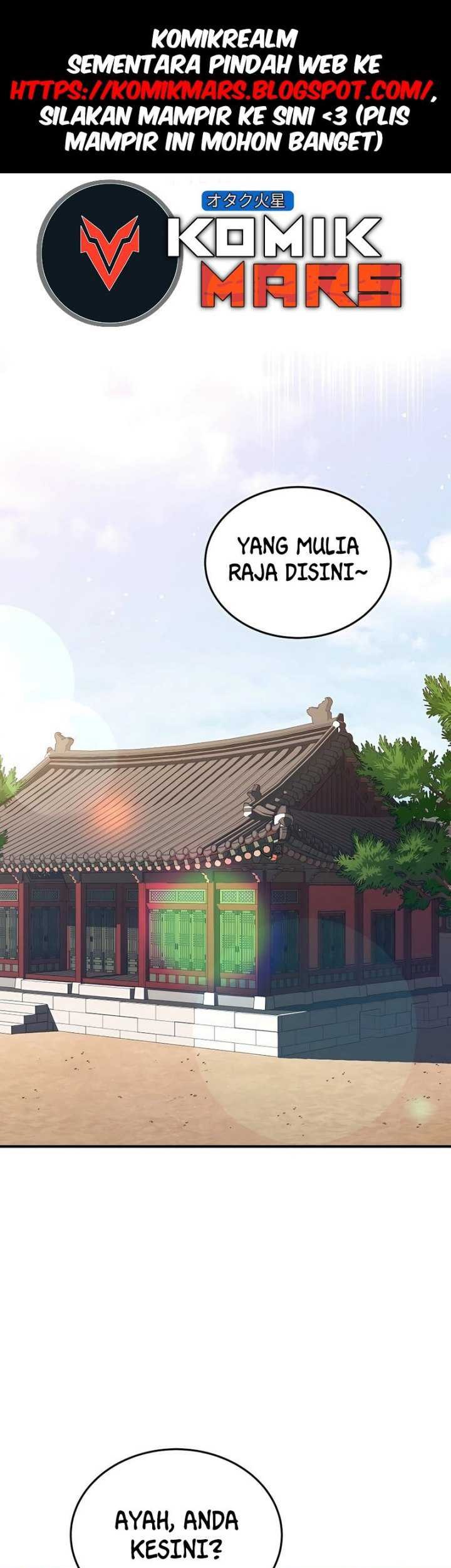 Black Corporation: Joseon Chapter 27 - halaman 2