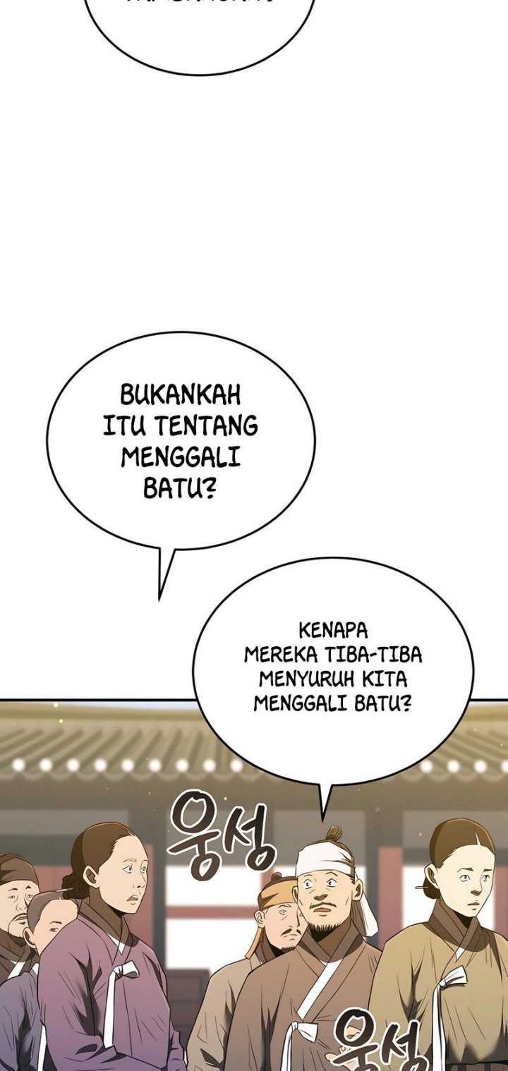 Black Corporation: Joseon Chapter 27 - halaman 22