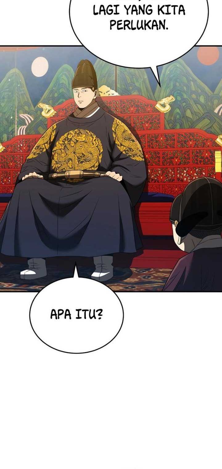 Black Corporation: Joseon Chapter 27 - halaman 25