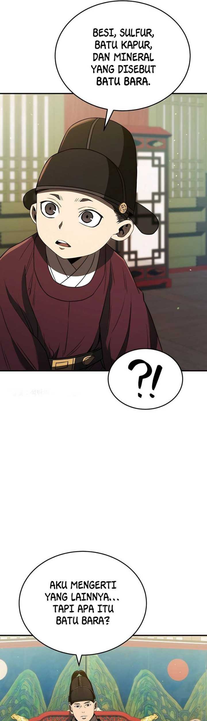 Black Corporation: Joseon Chapter 27 - halaman 26