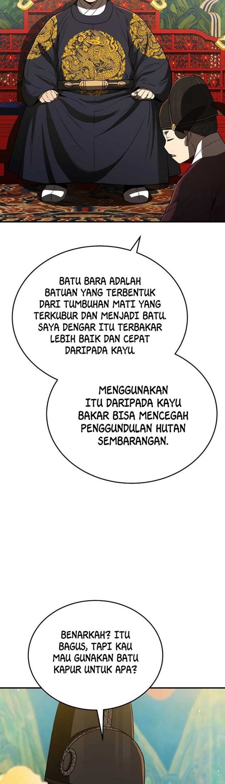 Black Corporation: Joseon Chapter 27 - halaman 27