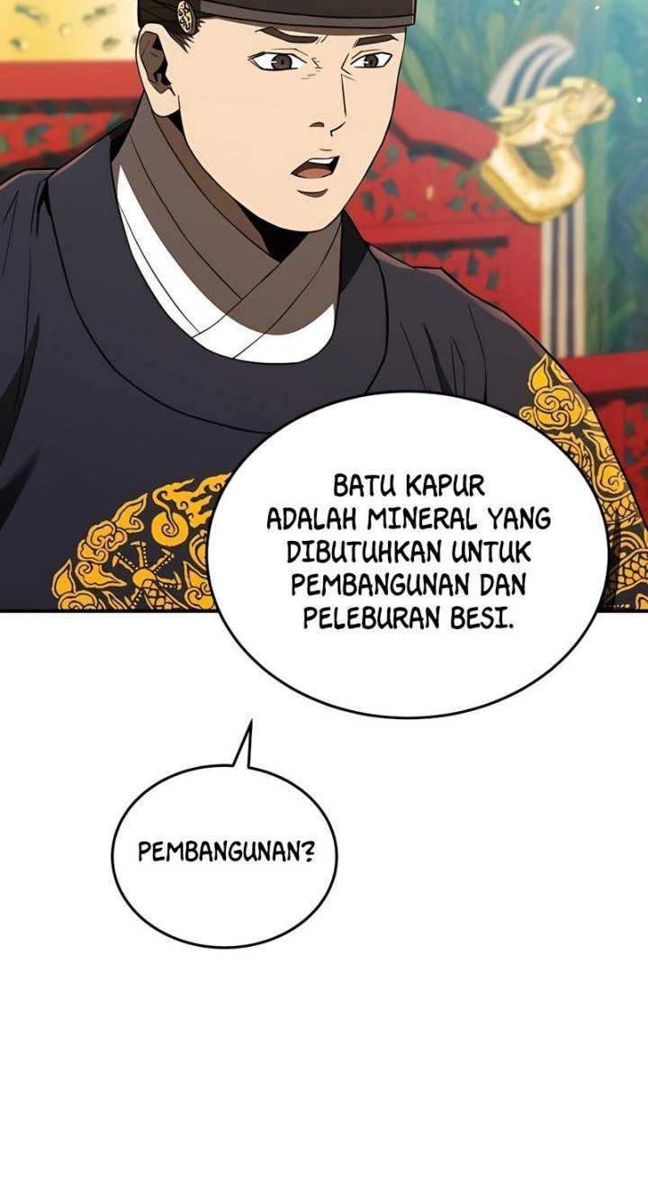 Black Corporation: Joseon Chapter 27 - halaman 28
