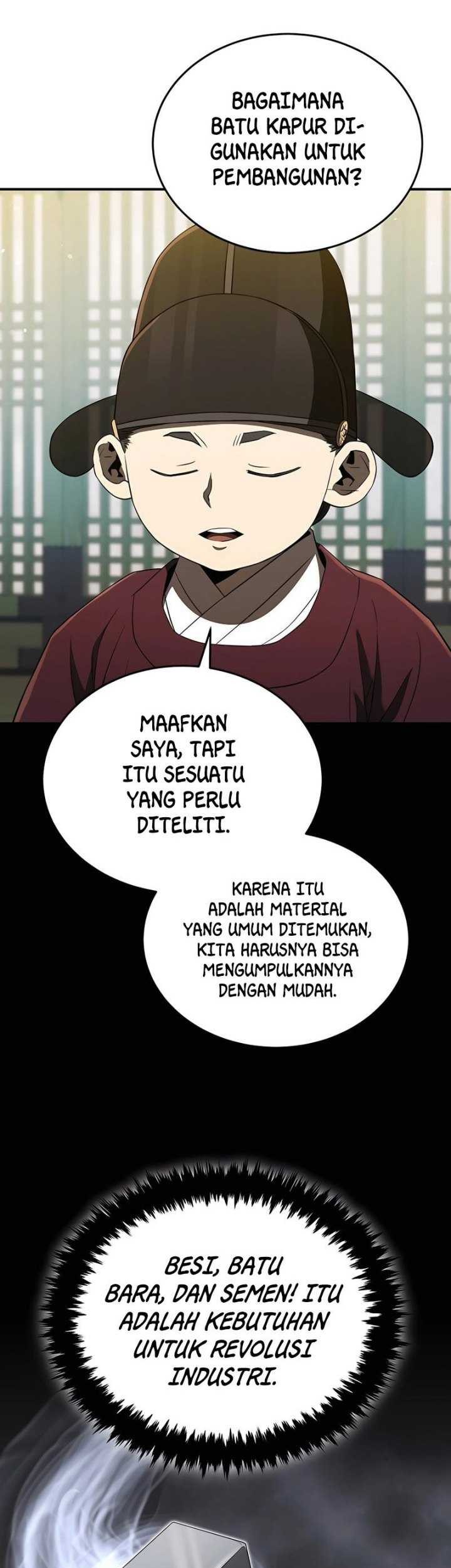 Black Corporation: Joseon Chapter 27 - halaman 29