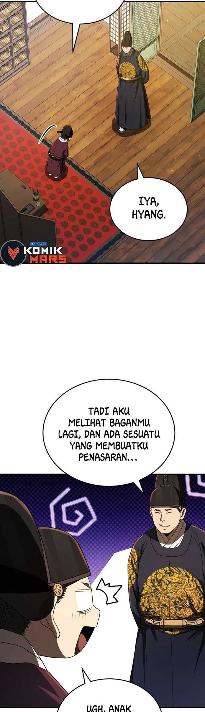 Black Corporation: Joseon Chapter 27 - halaman 3