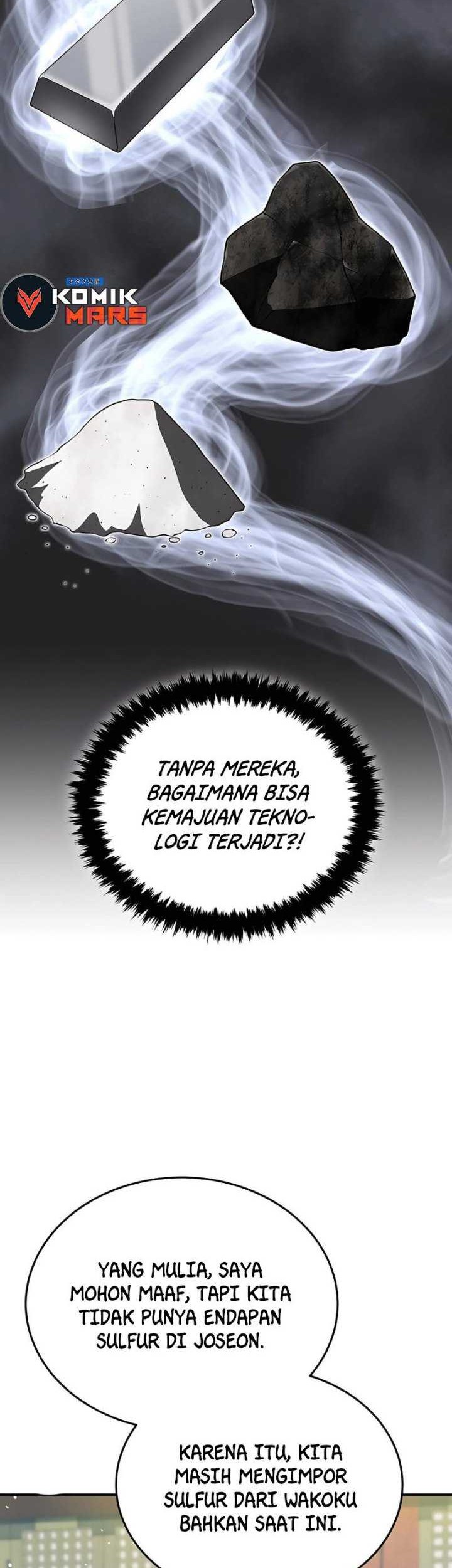 Black Corporation: Joseon Chapter 27 - halaman 30