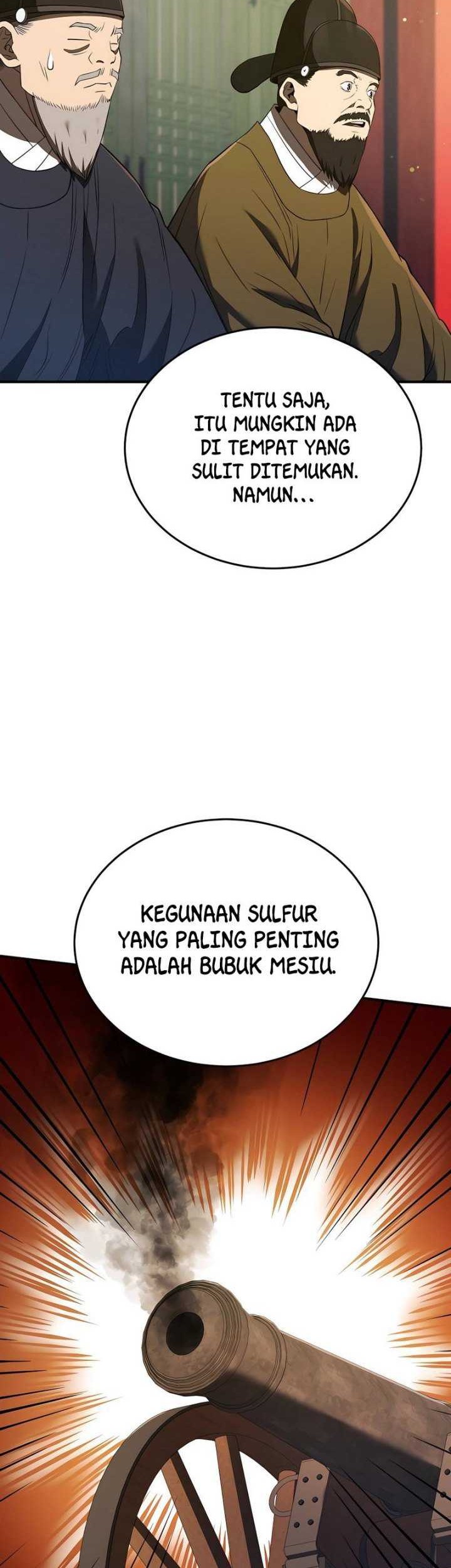 Black Corporation: Joseon Chapter 27 - halaman 33