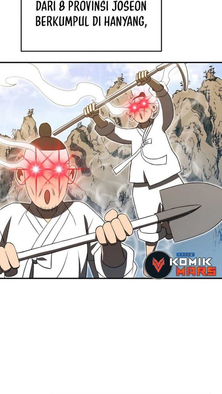 Black Corporation: Joseon Chapter 27 - halaman 37