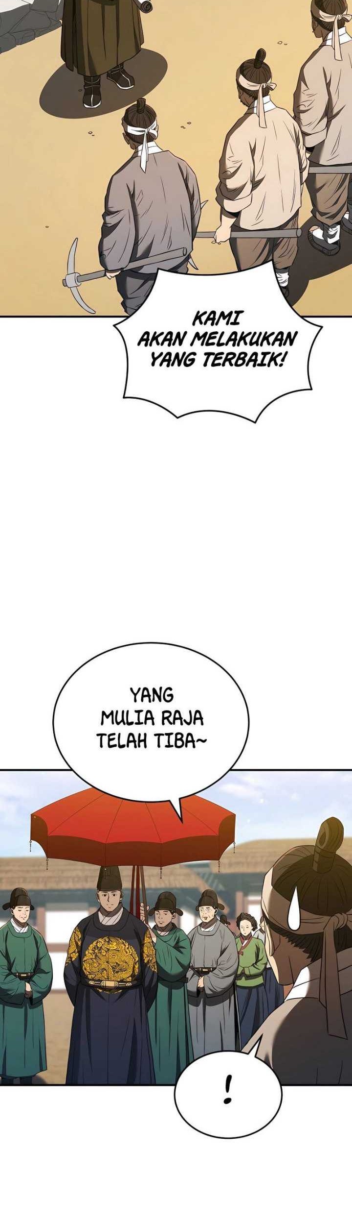 Black Corporation: Joseon Chapter 27 - halaman 39