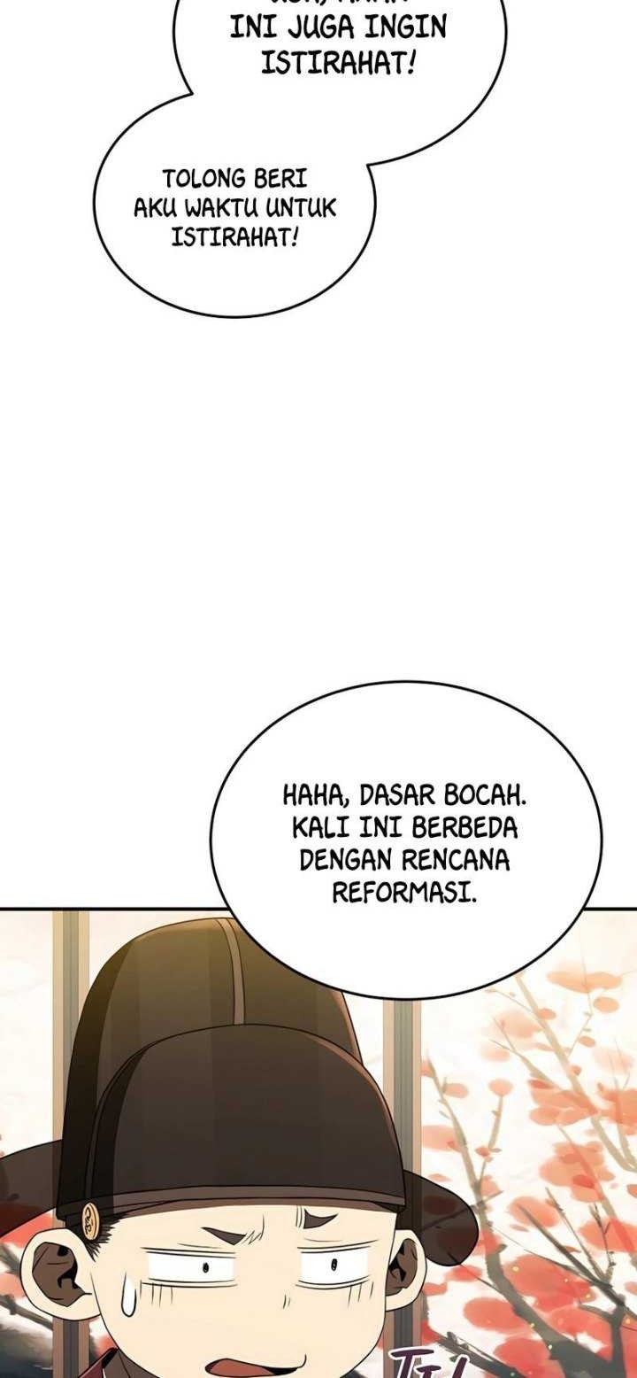 Black Corporation: Joseon Chapter 27 - halaman 4