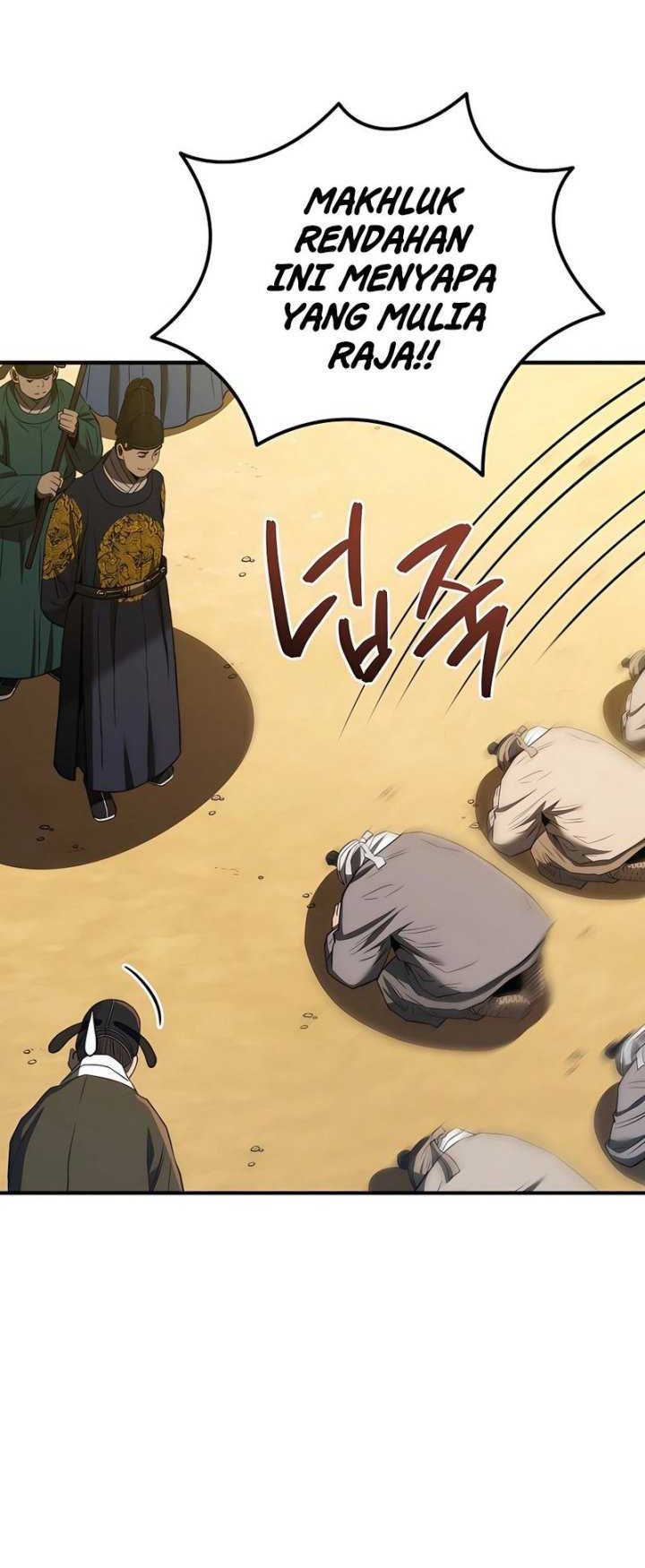 Black Corporation: Joseon Chapter 27 - halaman 40