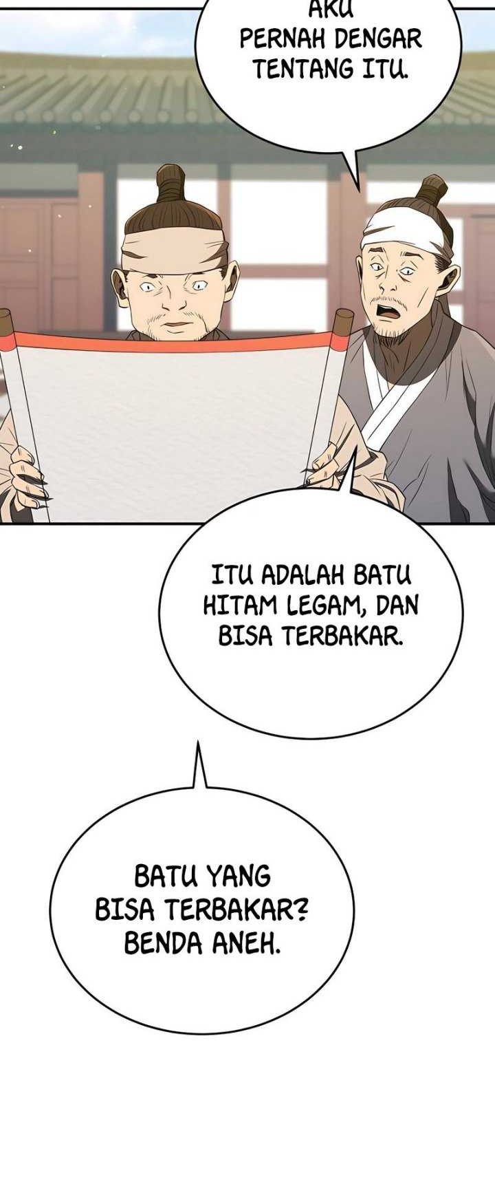 Black Corporation: Joseon Chapter 27 - halaman 43