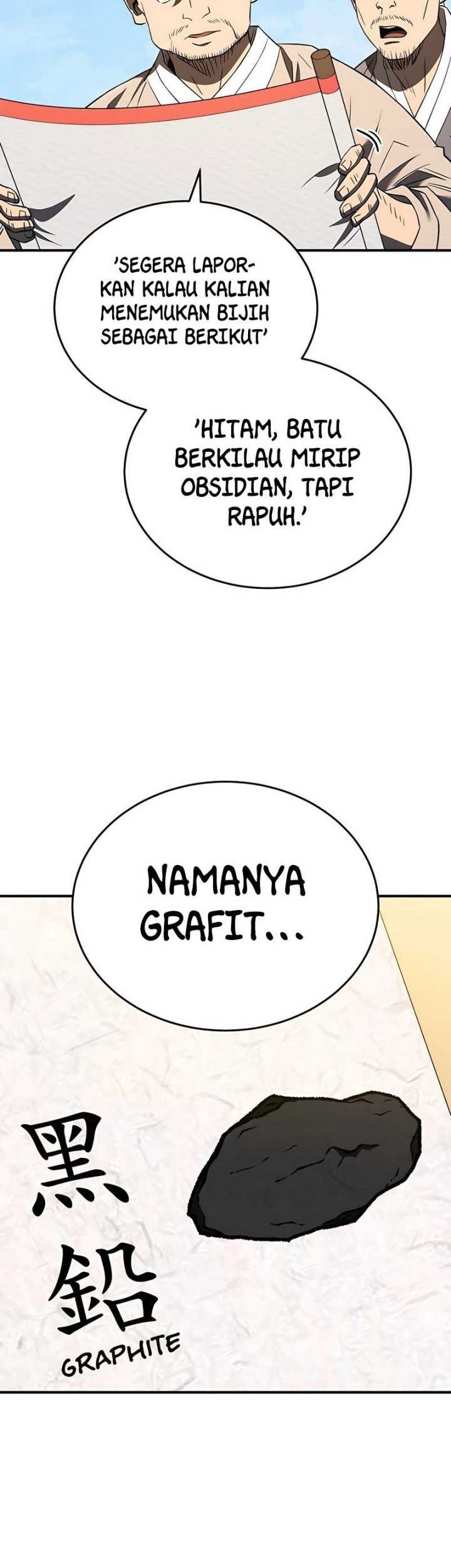 Black Corporation: Joseon Chapter 27 - halaman 45