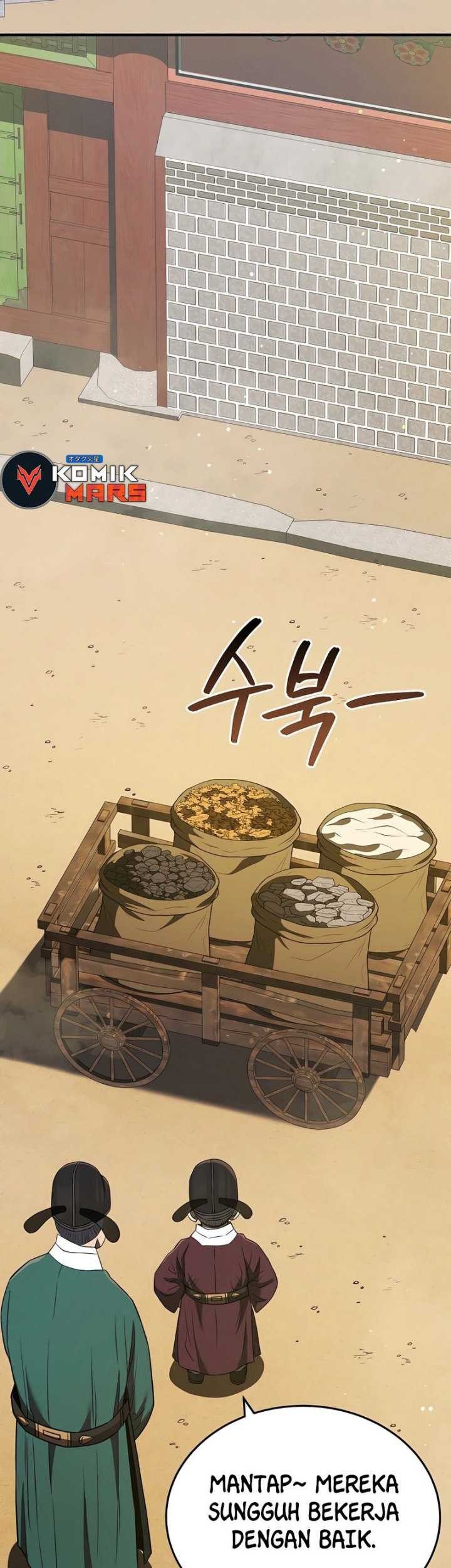 Black Corporation: Joseon Chapter 27 - halaman 47