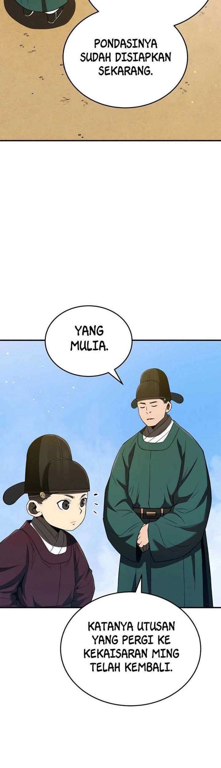 Black Corporation: Joseon Chapter 27 - halaman 48