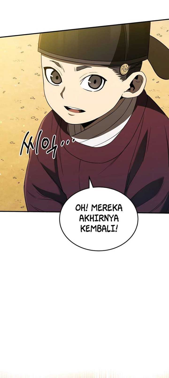 Black Corporation: Joseon Chapter 27 - halaman 49