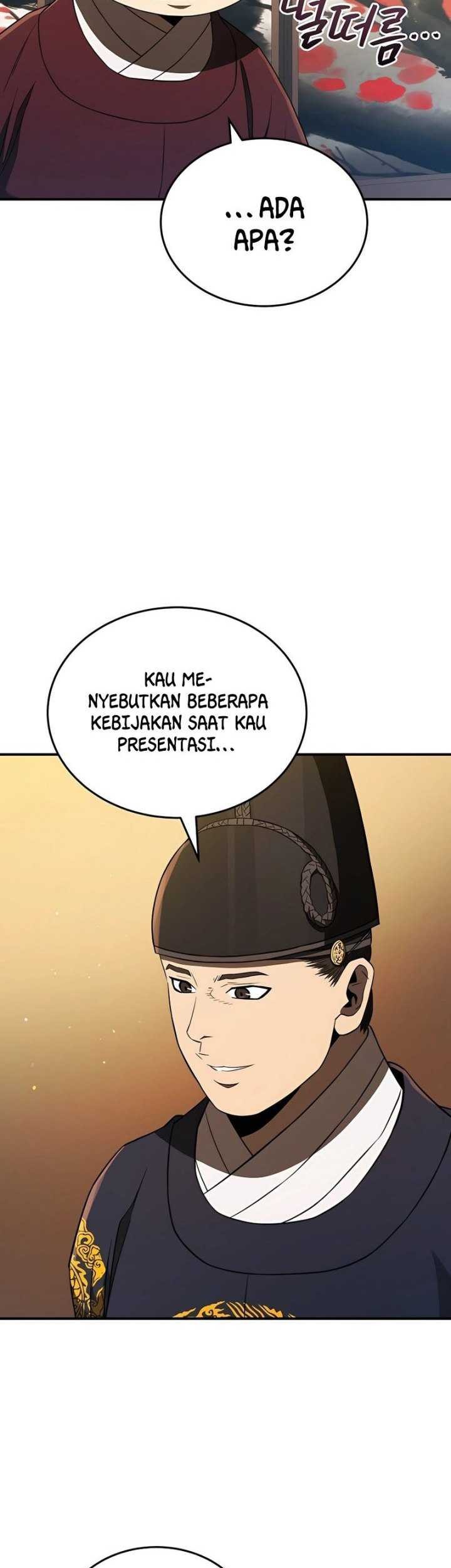 Black Corporation: Joseon Chapter 27 - halaman 5