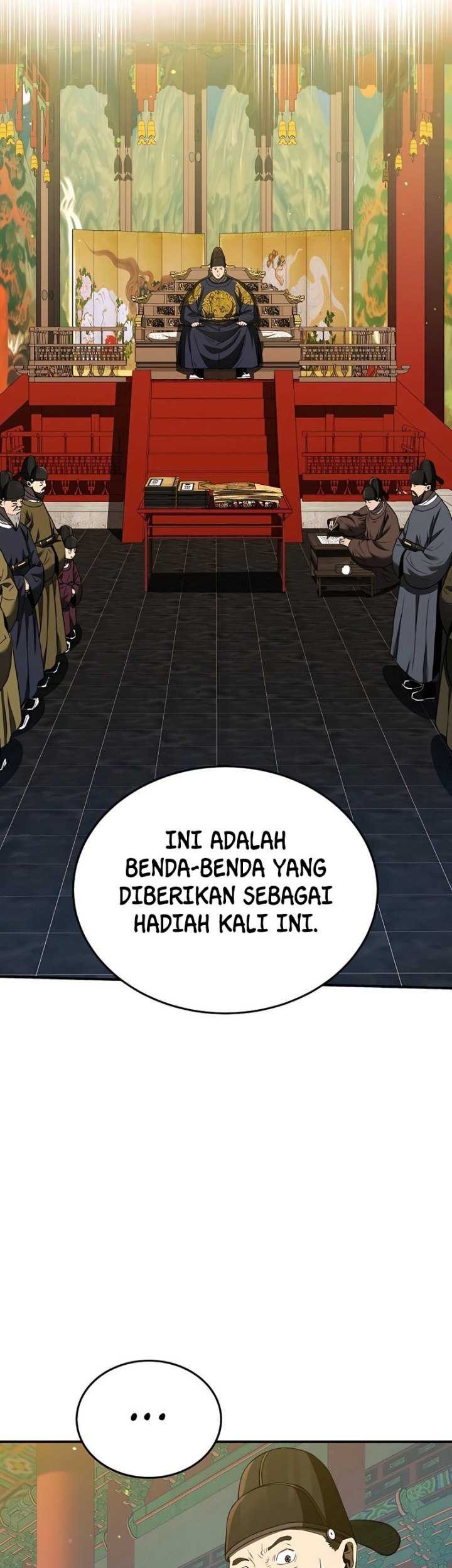 Black Corporation: Joseon Chapter 27 - halaman 50