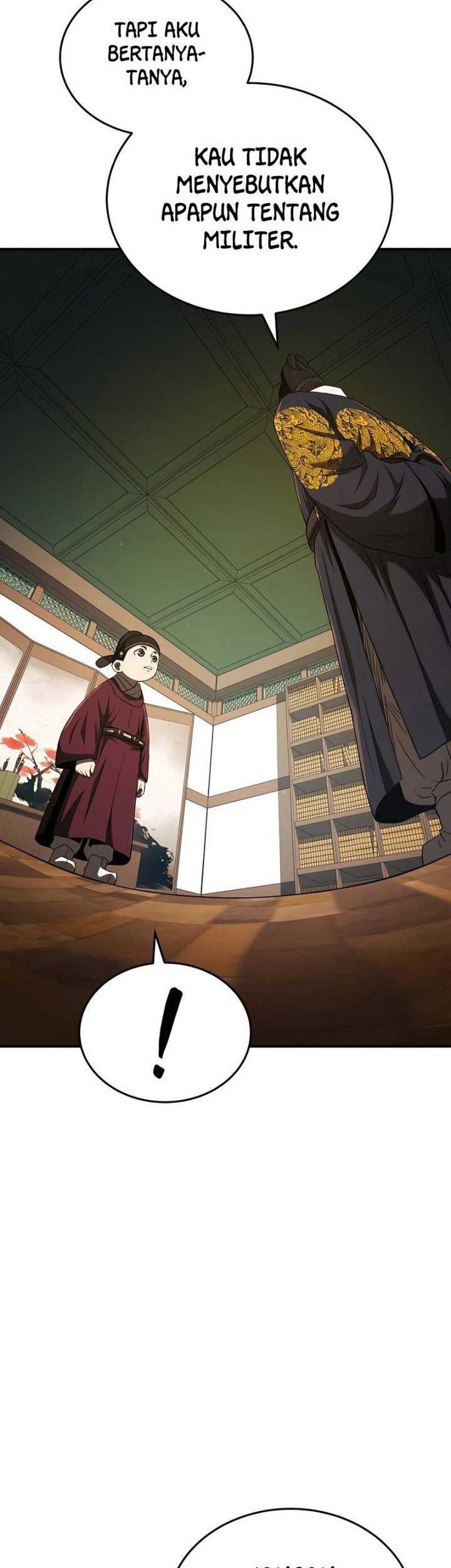 Black Corporation: Joseon Chapter 27 - halaman 6