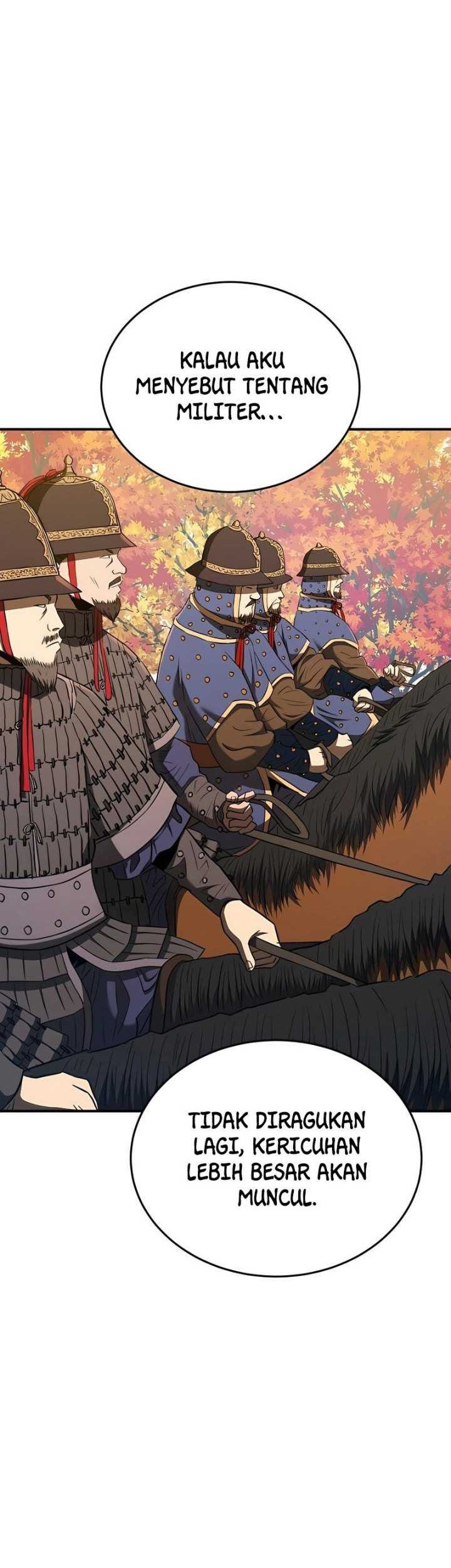 Black Corporation: Joseon Chapter 27 - halaman 9