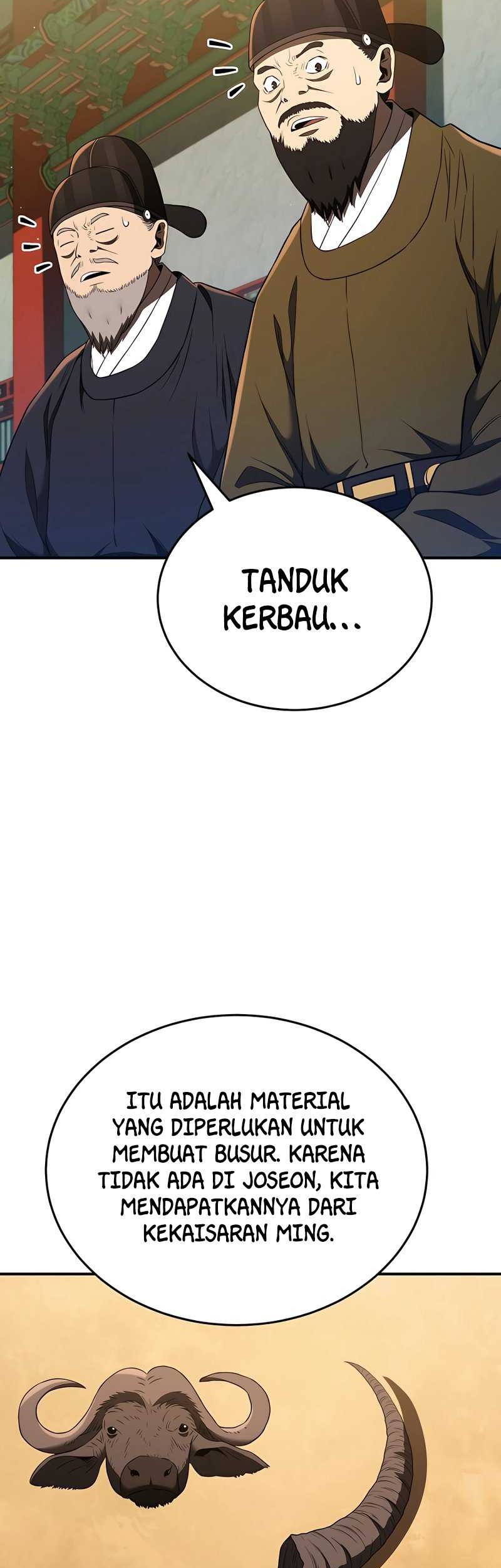 Black Corporation: Joseon Chapter 28 - halaman 10