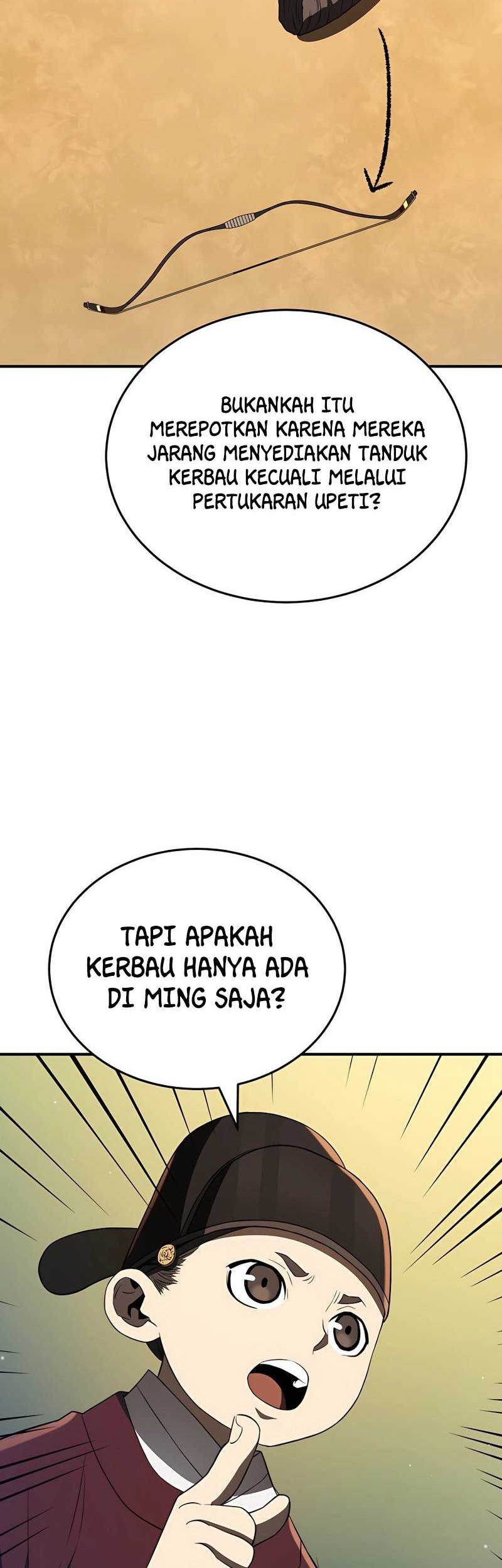 Black Corporation: Joseon Chapter 28 - halaman 11
