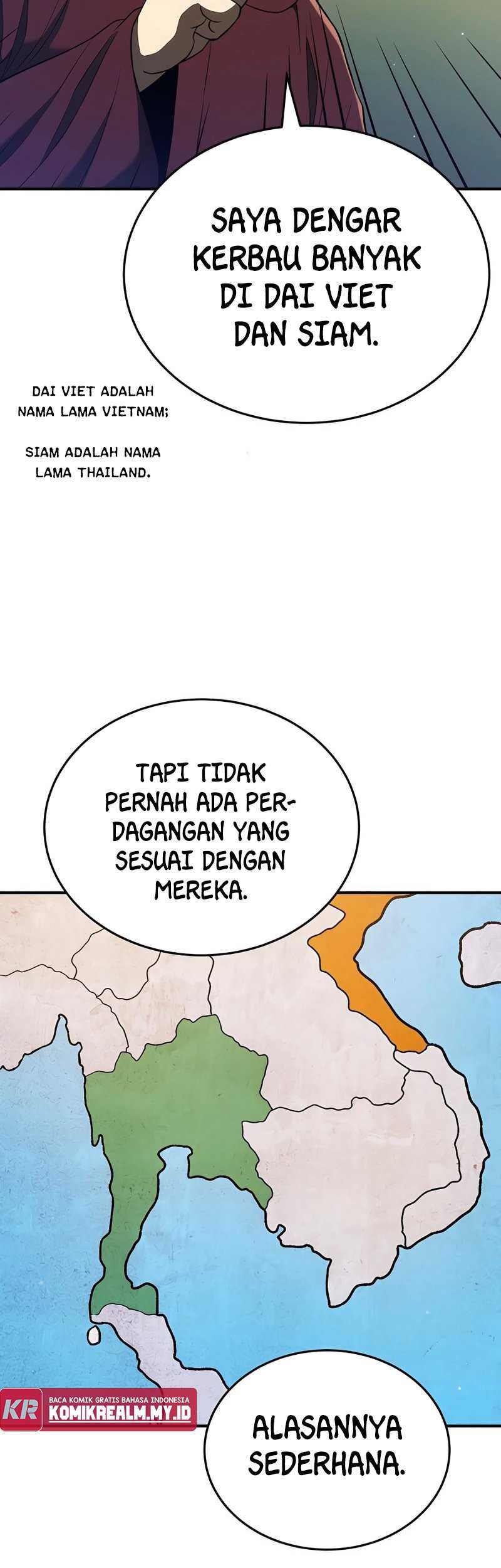 Black Corporation: Joseon Chapter 28 - halaman 12