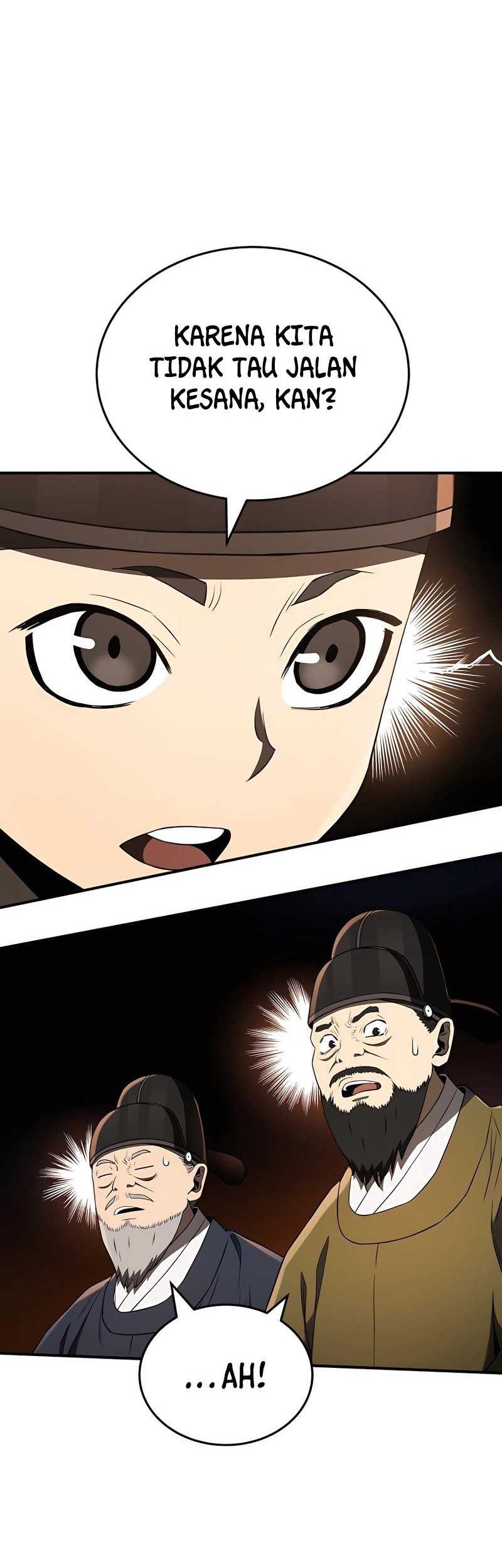 Black Corporation: Joseon Chapter 28 - halaman 13