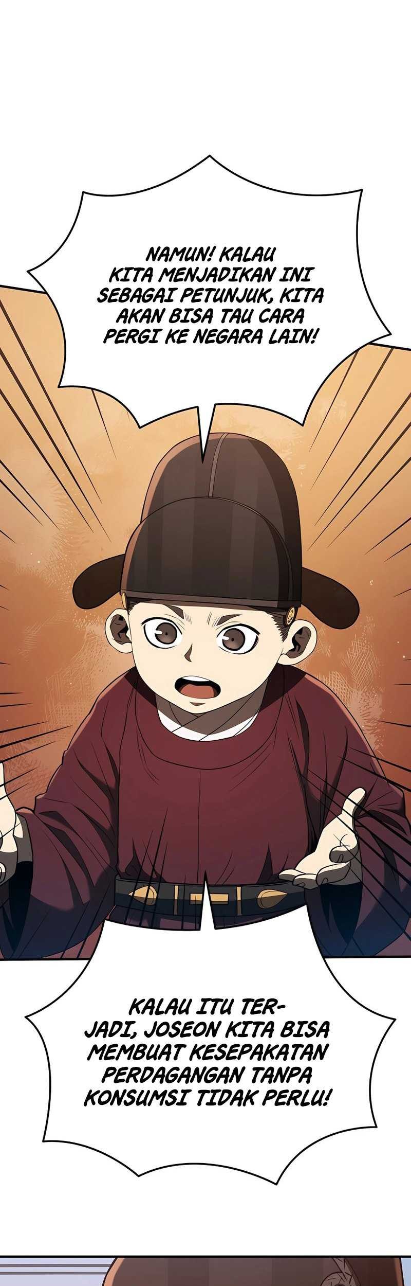 Black Corporation: Joseon Chapter 28 - halaman 14
