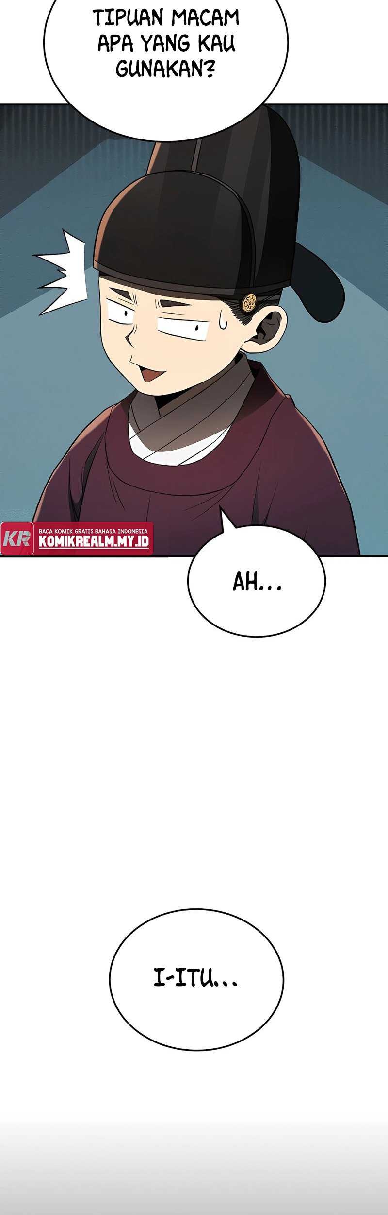 Black Corporation: Joseon Chapter 28 - halaman 18