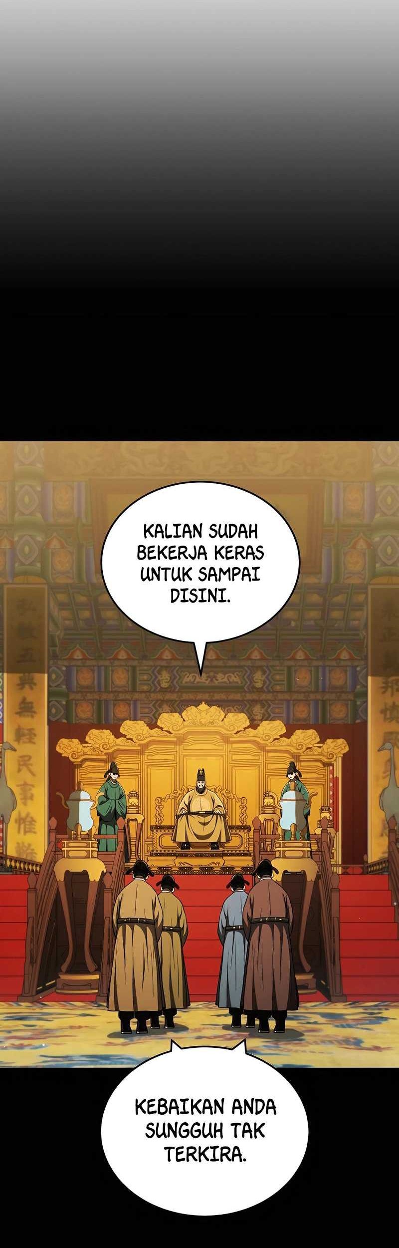 Black Corporation: Joseon Chapter 28 - halaman 19