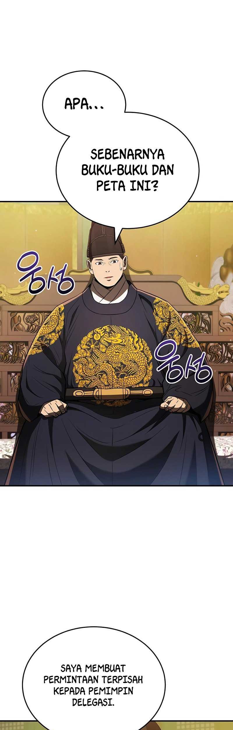 Black Corporation: Joseon Chapter 28 - halaman 2