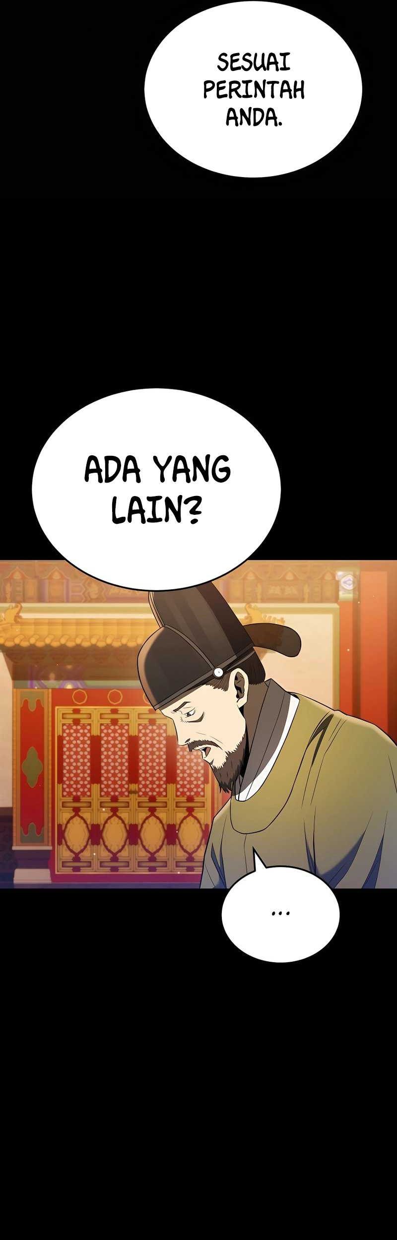 Black Corporation: Joseon Chapter 28 - halaman 22