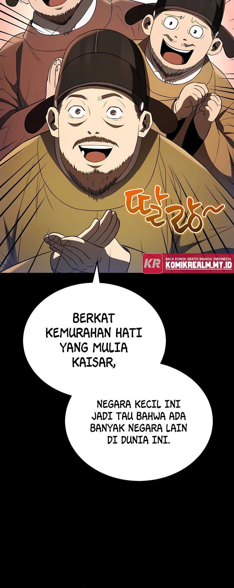 Black Corporation: Joseon Chapter 28 - halaman 25