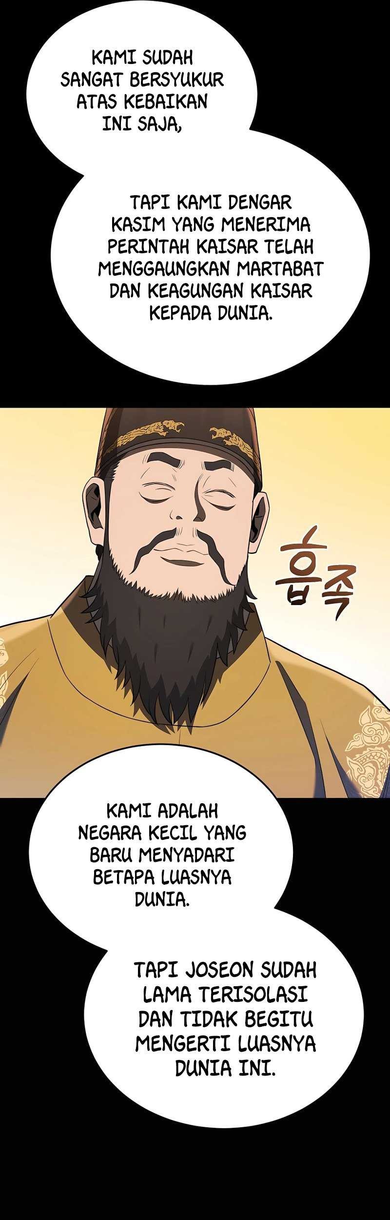 Black Corporation: Joseon Chapter 28 - halaman 26